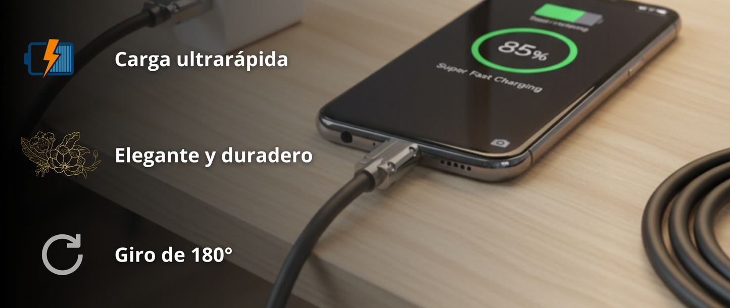 Spin charge PRO